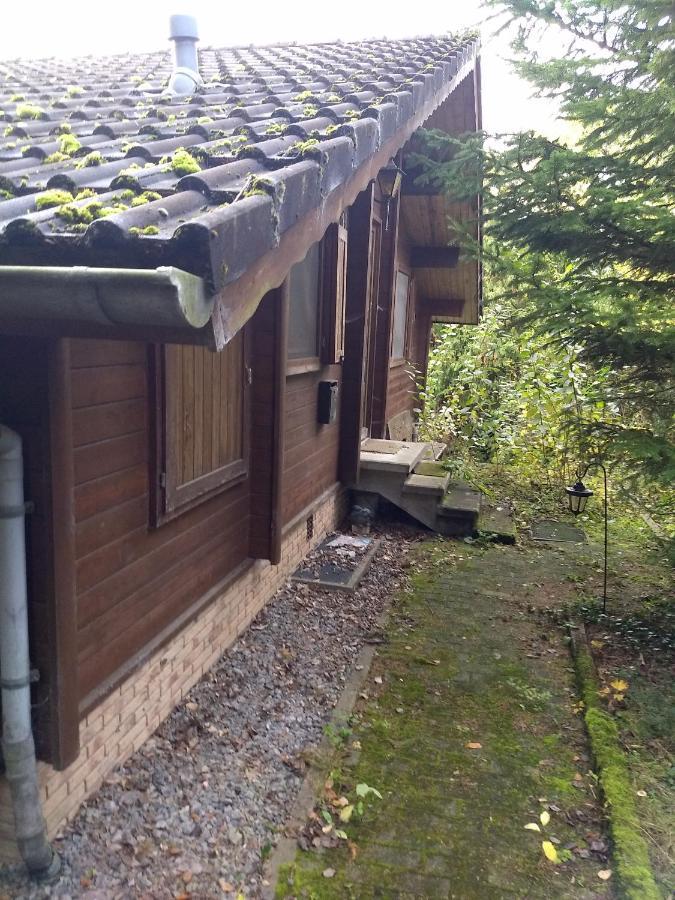 Landhaus Mit Saunakeller Bad Wünnenberg エクステリア 写真