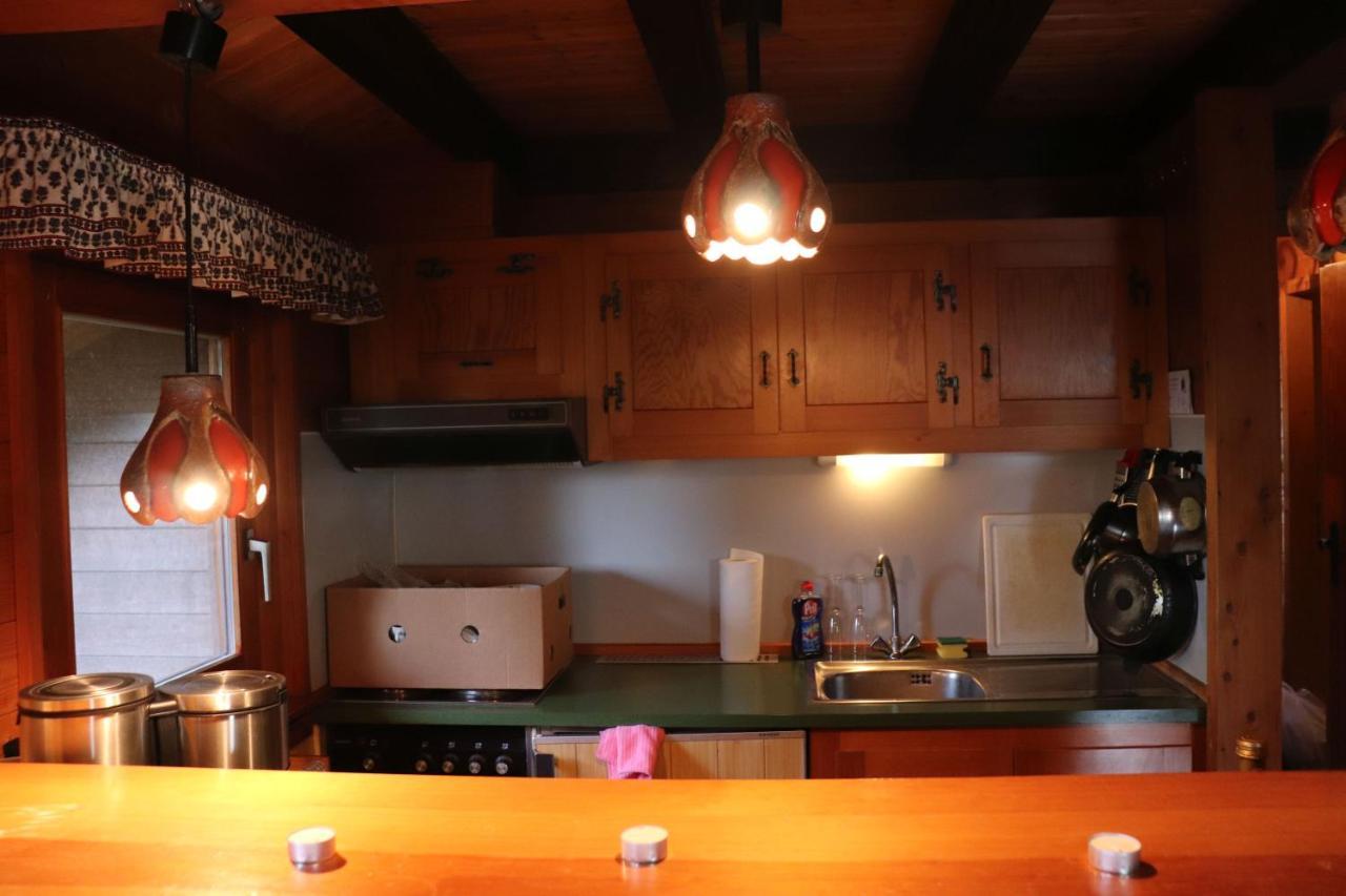 Landhaus Mit Saunakeller Bad Wünnenberg エクステリア 写真