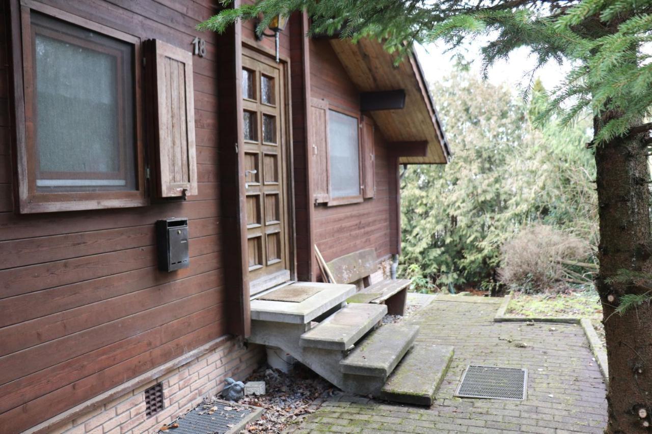 Landhaus Mit Saunakeller Bad Wünnenberg エクステリア 写真