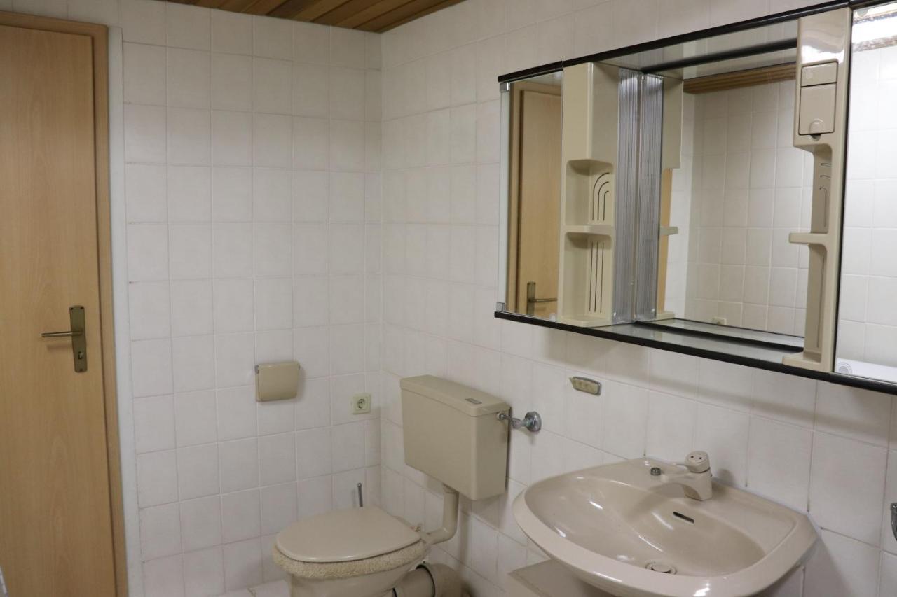 Landhaus Mit Saunakeller Bad Wünnenberg エクステリア 写真
