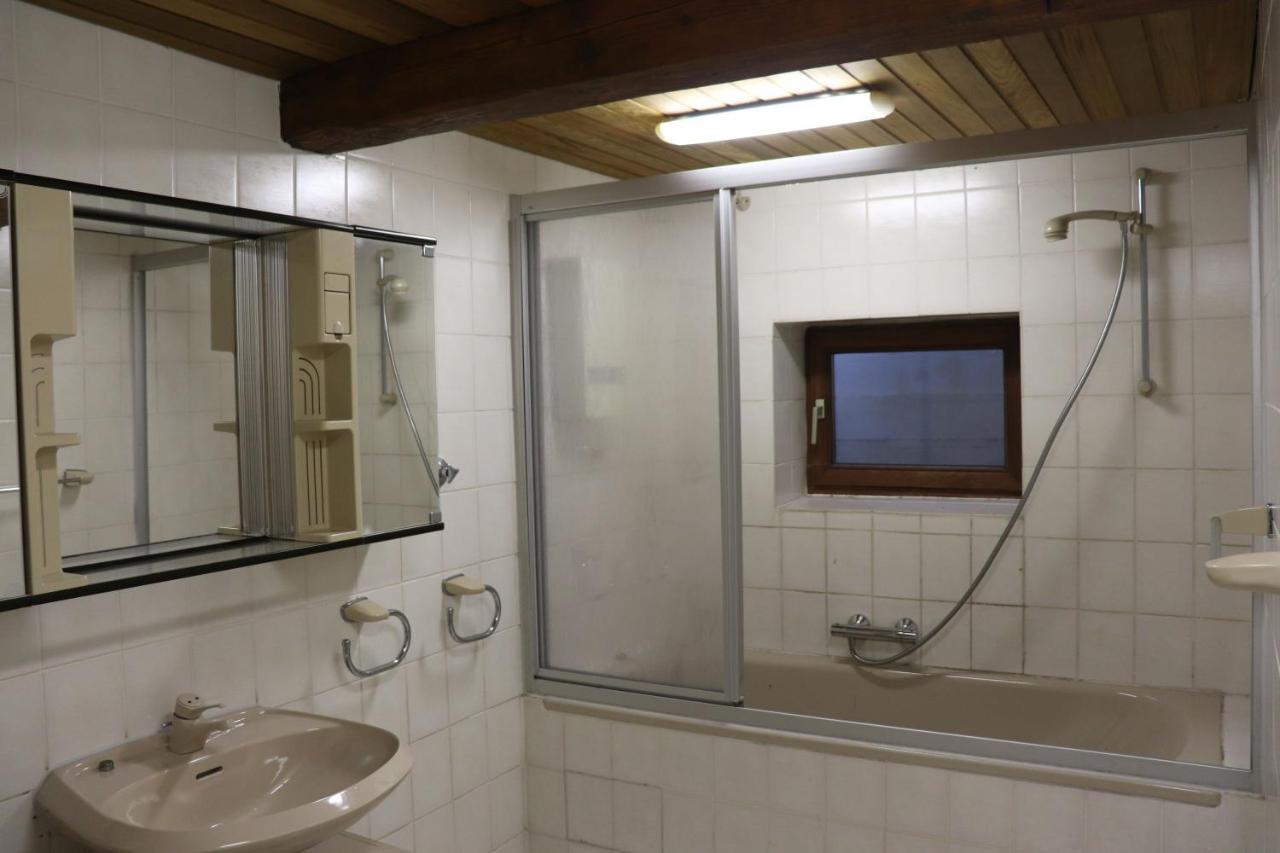 Landhaus Mit Saunakeller Bad Wünnenberg エクステリア 写真