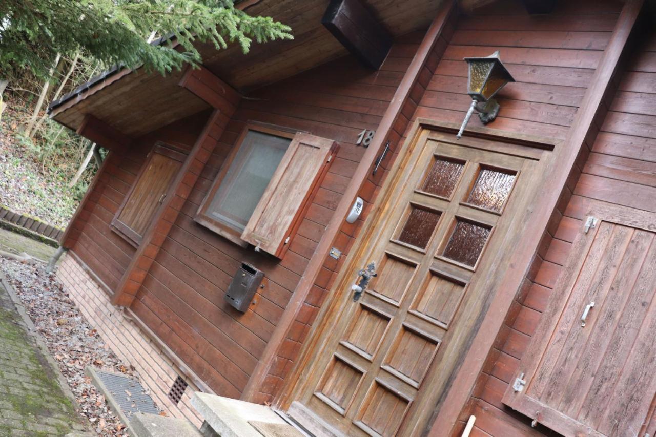 Landhaus Mit Saunakeller Bad Wünnenberg エクステリア 写真