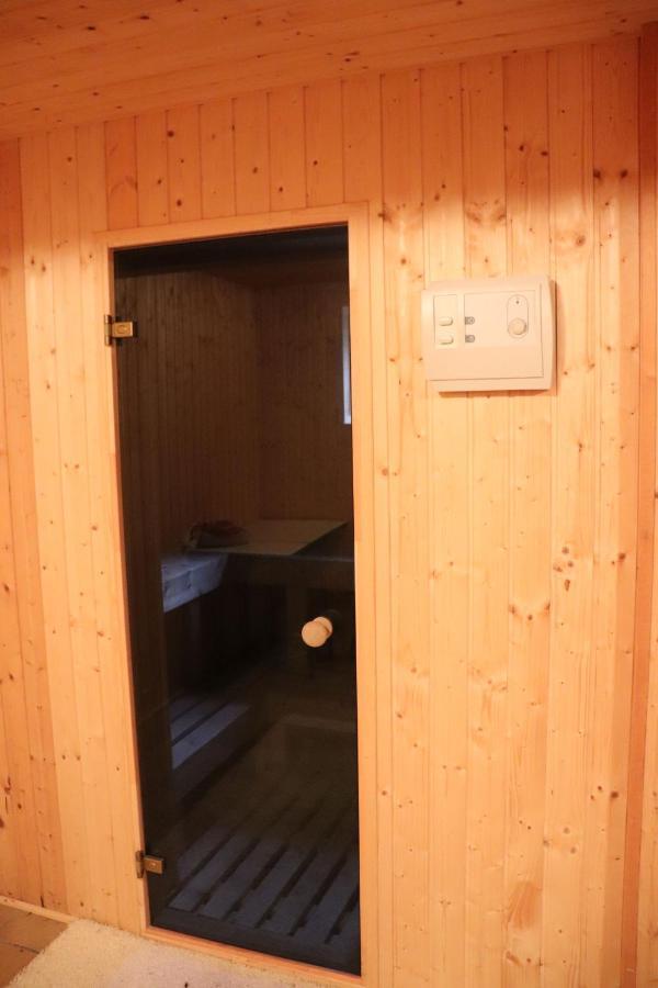 Landhaus Mit Saunakeller Bad Wünnenberg エクステリア 写真
