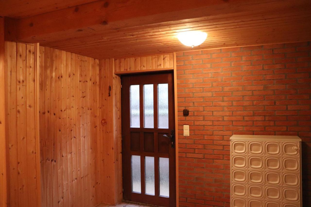Landhaus Mit Saunakeller Bad Wünnenberg エクステリア 写真