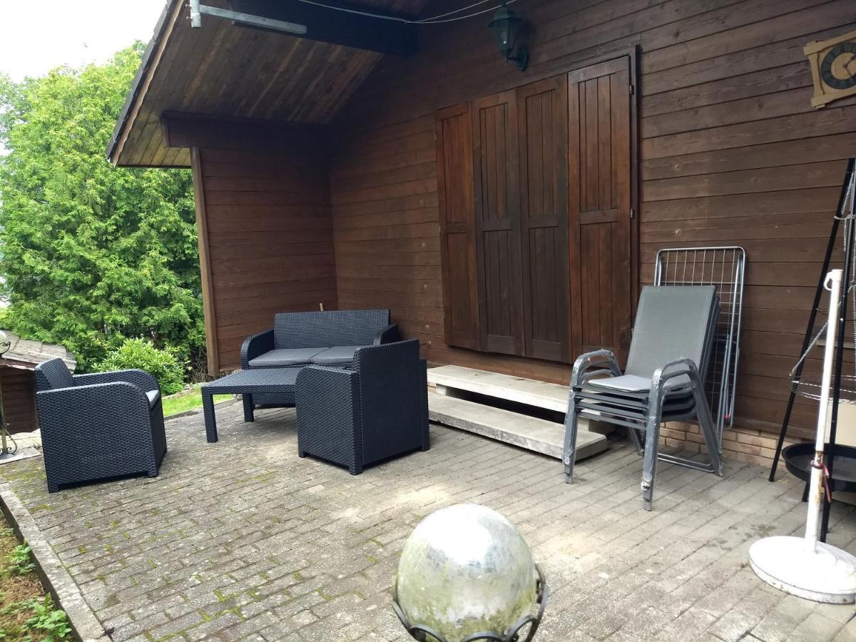 Landhaus Mit Saunakeller Bad Wünnenberg エクステリア 写真