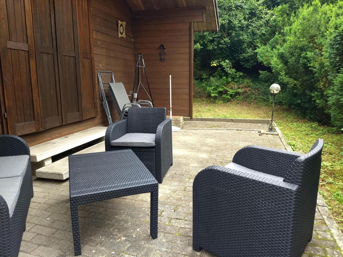 Landhaus Mit Saunakeller Bad Wünnenberg エクステリア 写真